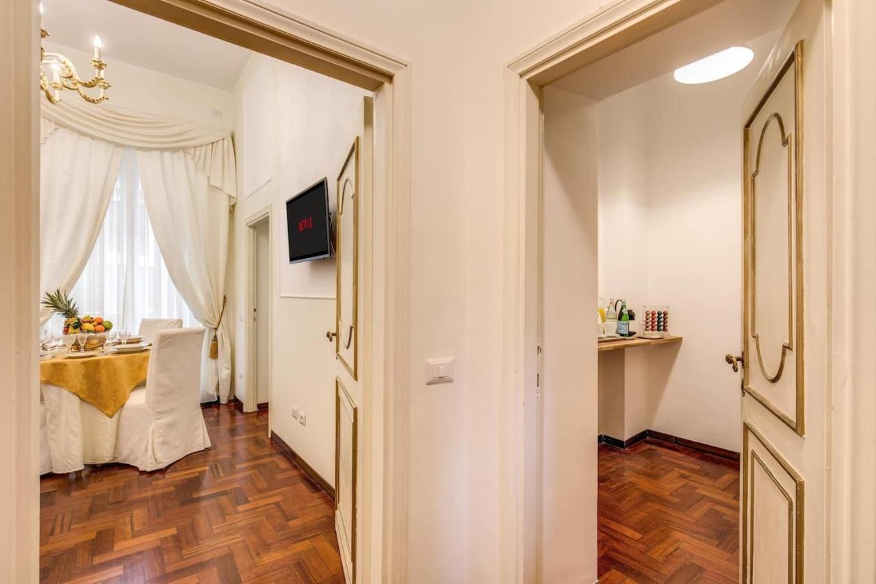 E. Spagna Luxury Apartment - Piazza Di Spagna Ρώμη Εξωτερικό φωτογραφία