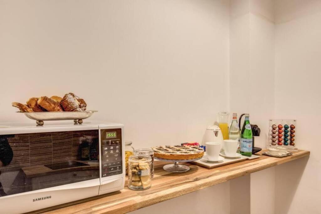 E. Spagna Luxury Apartment - Piazza Di Spagna Ρώμη Εξωτερικό φωτογραφία